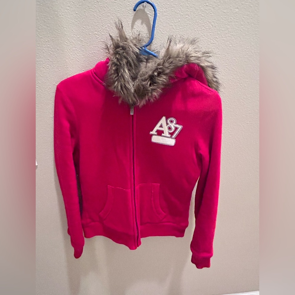 Winter Aeropostale y2k jacket